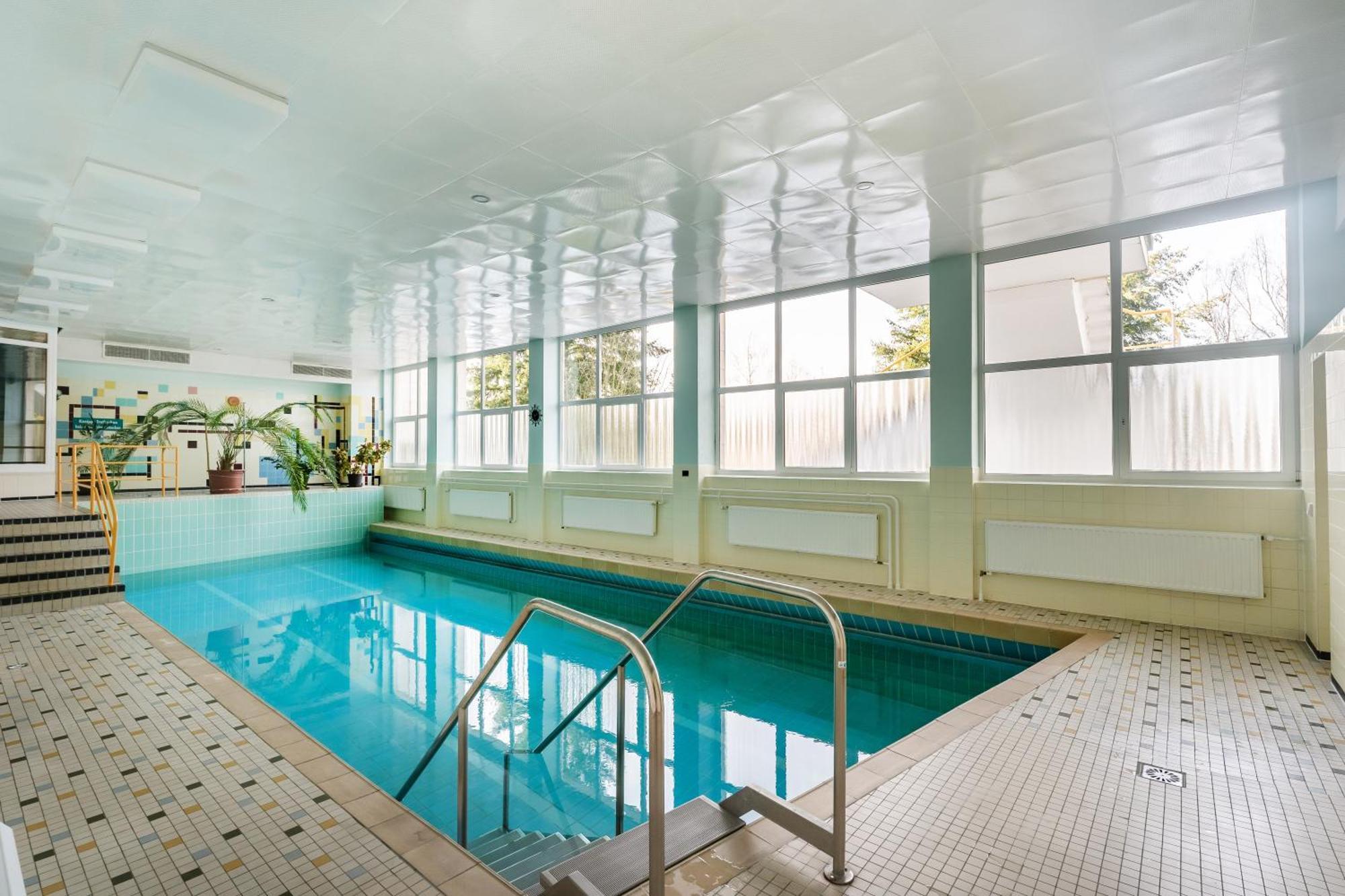 Juri5 In Baiersbronn Mit Pool Appartement Buitenkant foto